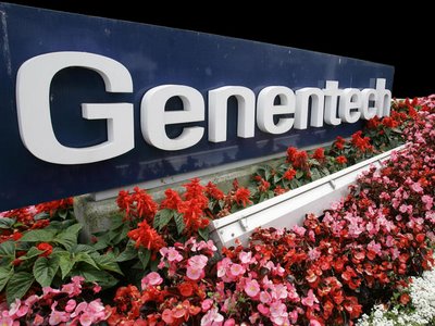 Genentech