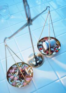 Comparative Effectiveness compares treatments