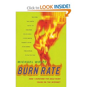 Burn Rate cover