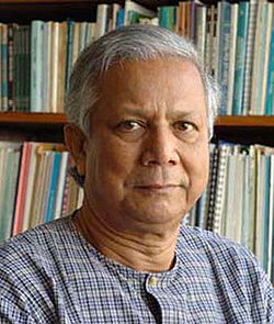 Muhammad Yunus Muhammad Yunus