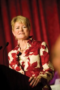 Deborah Dunsire, CEO of Envivo Pharmaceuticals