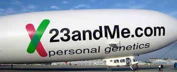 23andme blimp