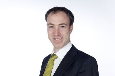 Simon Meier of Roche Venture Fund